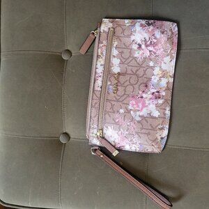Calvin Klein Wristlet